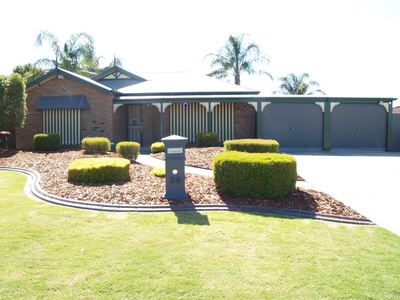 26 Concord Drive, Old Reynella SA 5161