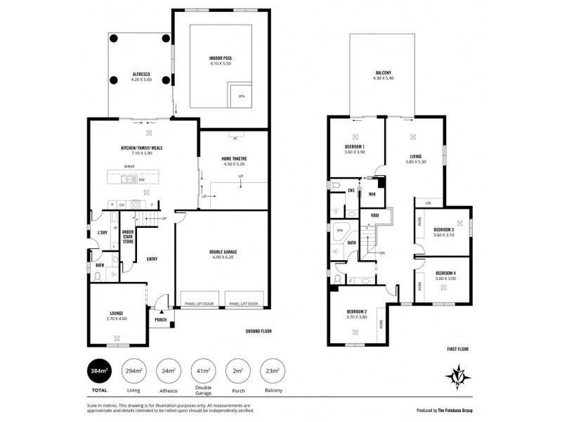 97 Britannia Parade, Hindmarsh Island SA 5214 Floorplan