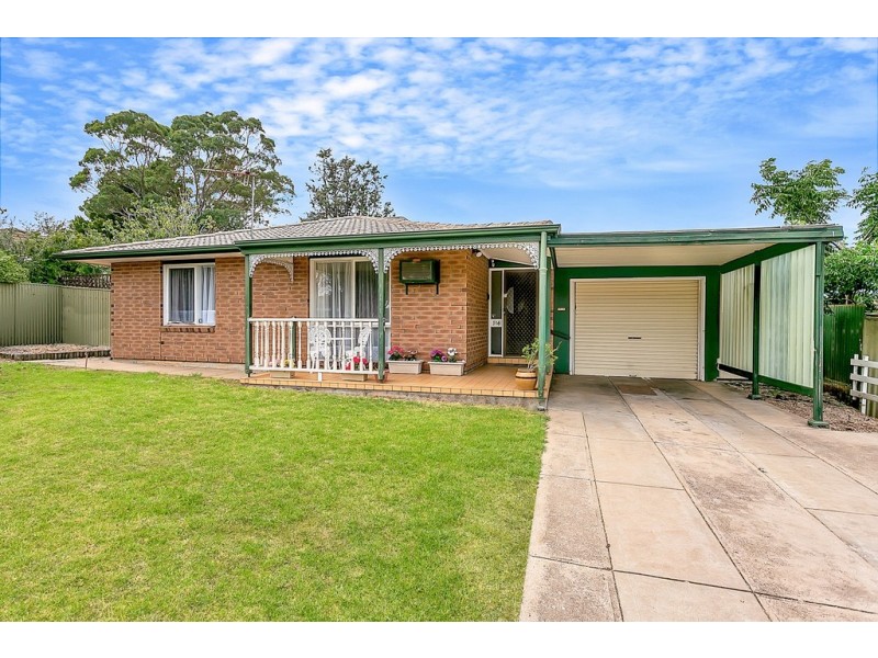 14 TARANAKI CRESCENT, Noarlunga Downs SA 5168