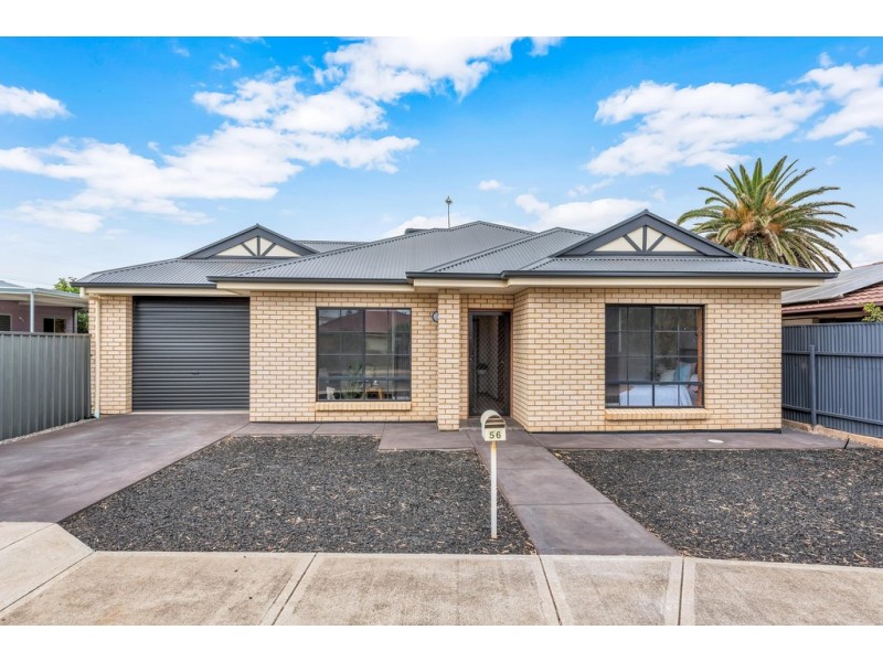 56 KALGOORLIE AVENUE, Port Noarlunga South SA 5167