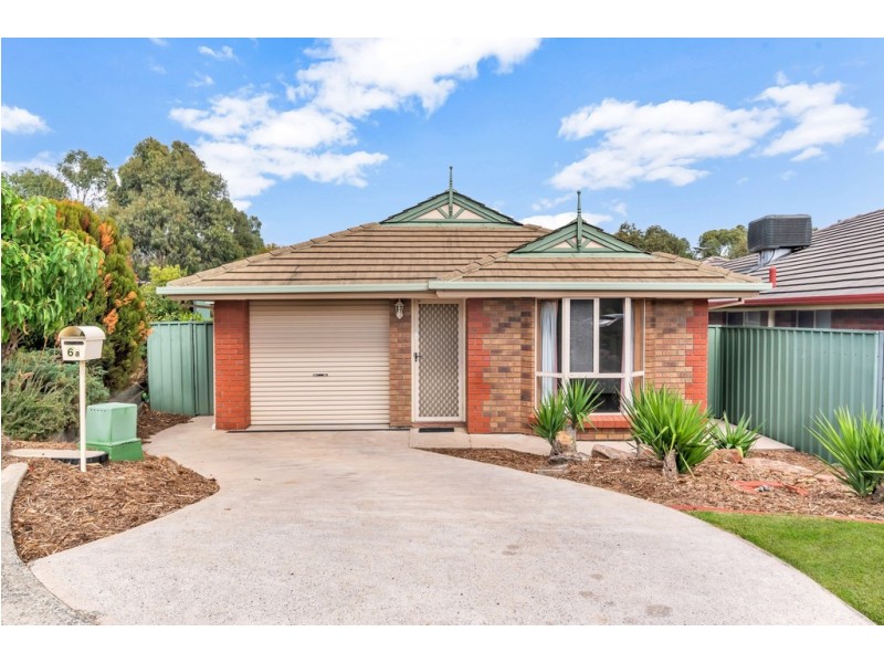 6A Lorraine Court, Morphett Vale SA 5162