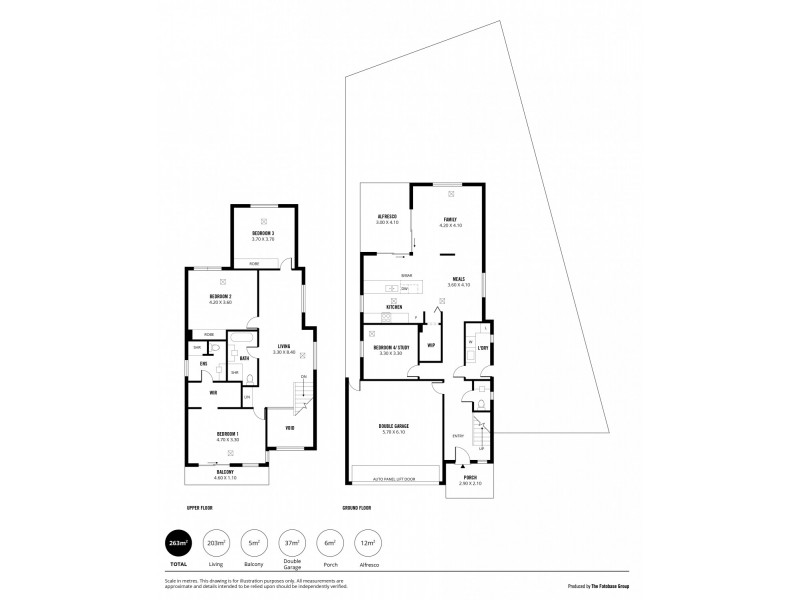 Happy Valley SA 5159 Floorplan