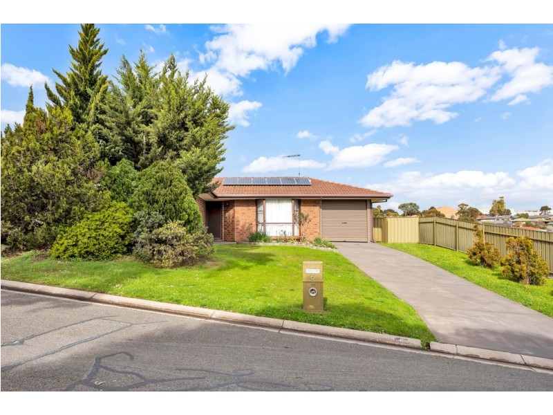 6 Leith Court, Hallett Cove SA 5158