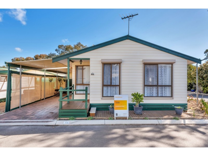 Site 126 Woodcroft Tourist Park, Woodcroft SA 5162