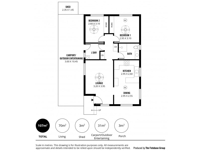 Site 126 Woodcroft Tourist Park, Woodcroft SA 5162