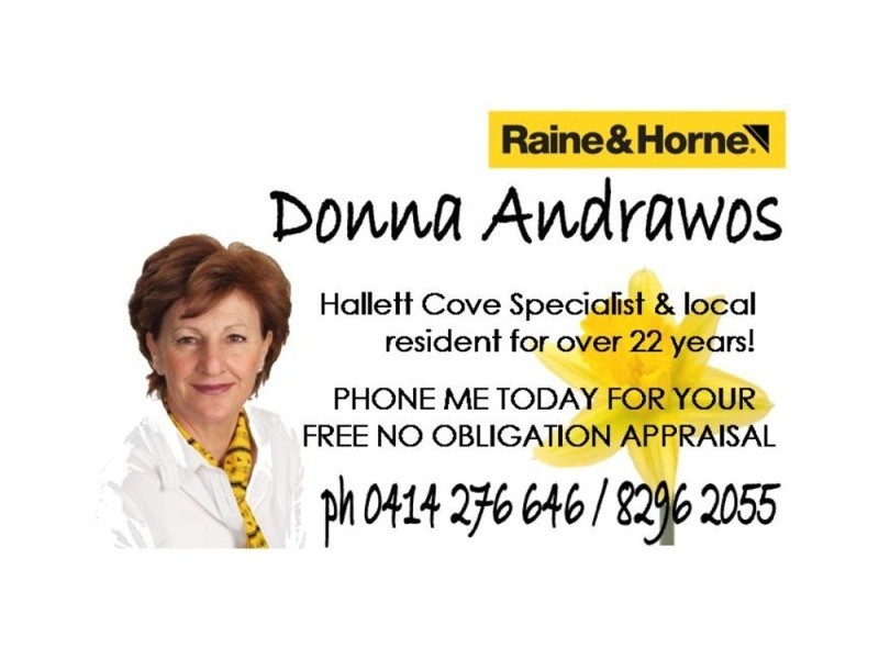 7 Poralka Crescent, Hallett Cove SA 5158