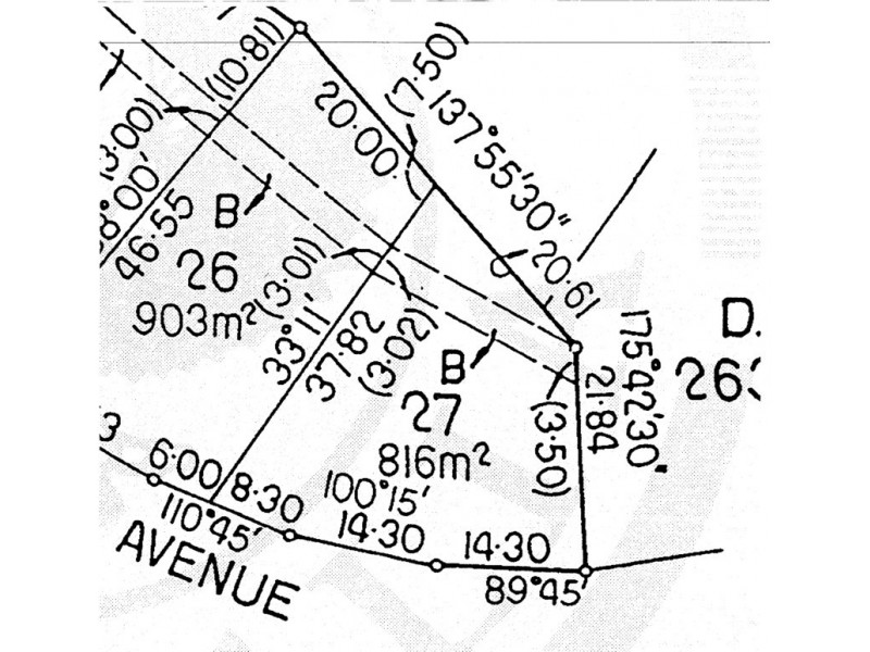 Lot 27 (101) Glendale Avenue (Craigburn Estate), Flagstaff Hill SA 5159