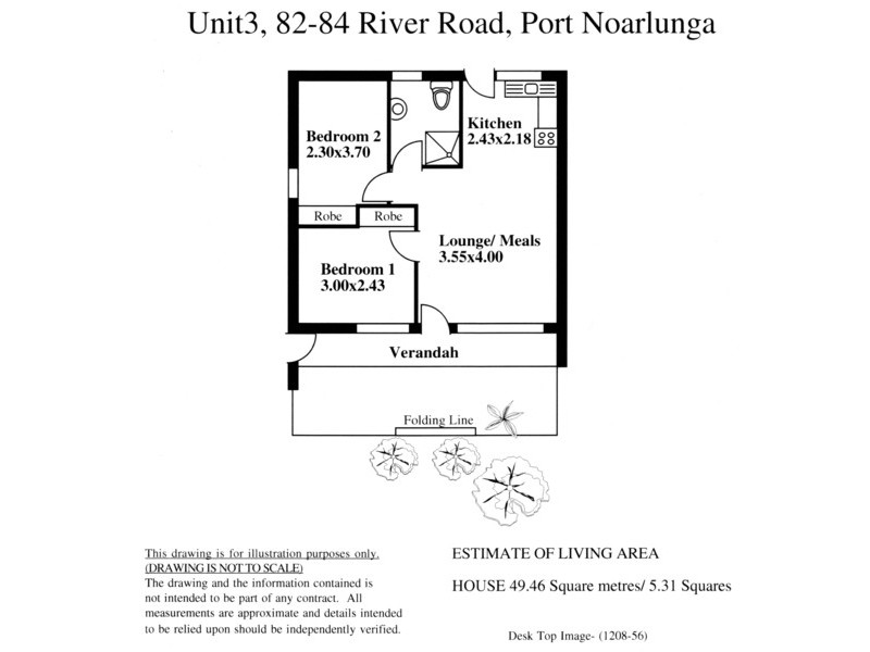 3/82-84 River Road, Port Noarlunga SA 5167
