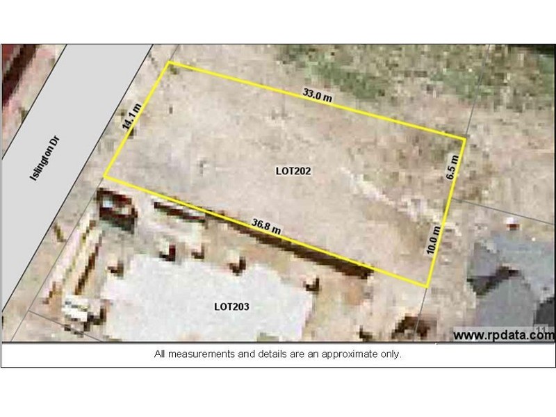 lot 202 ISLINGTON DRIVE, Sheidow Park SA 5158