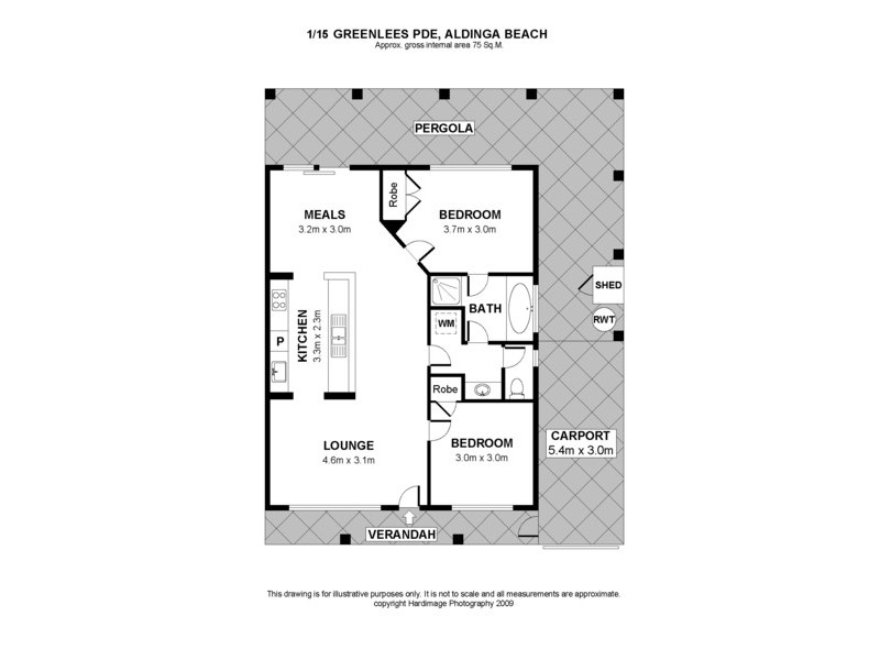 1/15 Greenlees Parade, Aldinga Beach SA 5173