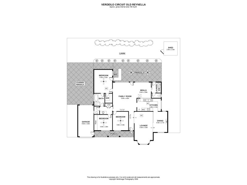 8 Verdeilho Circuit (Carews Fields Estate), Old Reynella SA 5161
