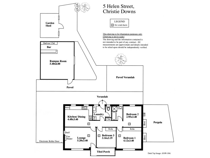 5 Helen Street, Christie Downs SA 5164