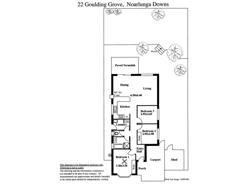 22 Goulding Grove, Noarlunga Downs SA 5168