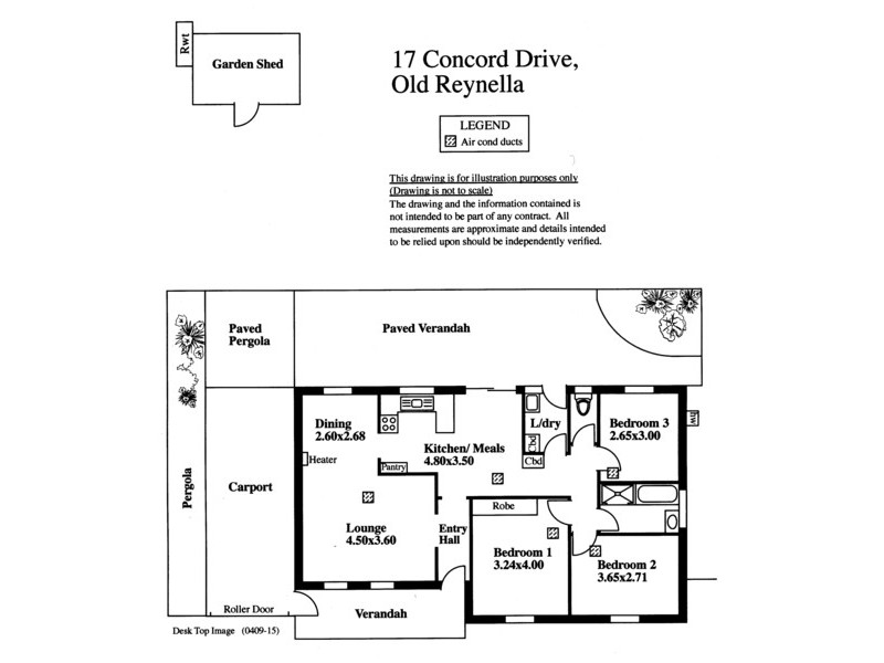 17 Concord Drive, Old Reynella SA 5161