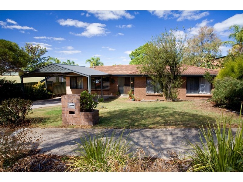 15 MERRIWA ROAD, Sheidow Park SA 5158