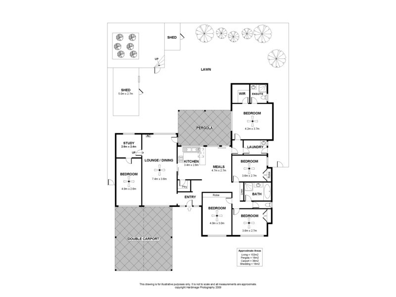 15 MERRIWA ROAD, Sheidow Park SA 5158