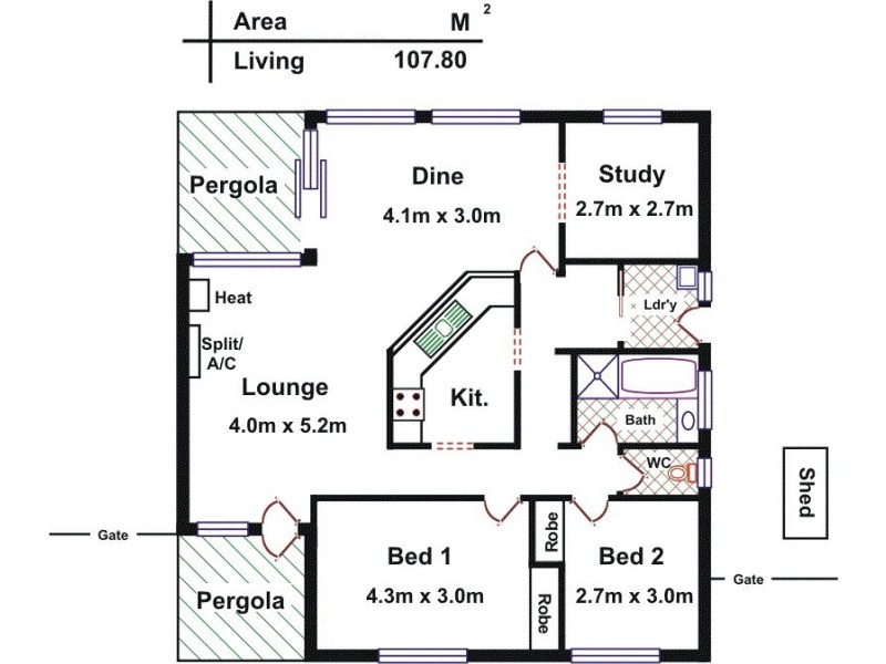 13 Barton Drive, Trott Park SA 5158