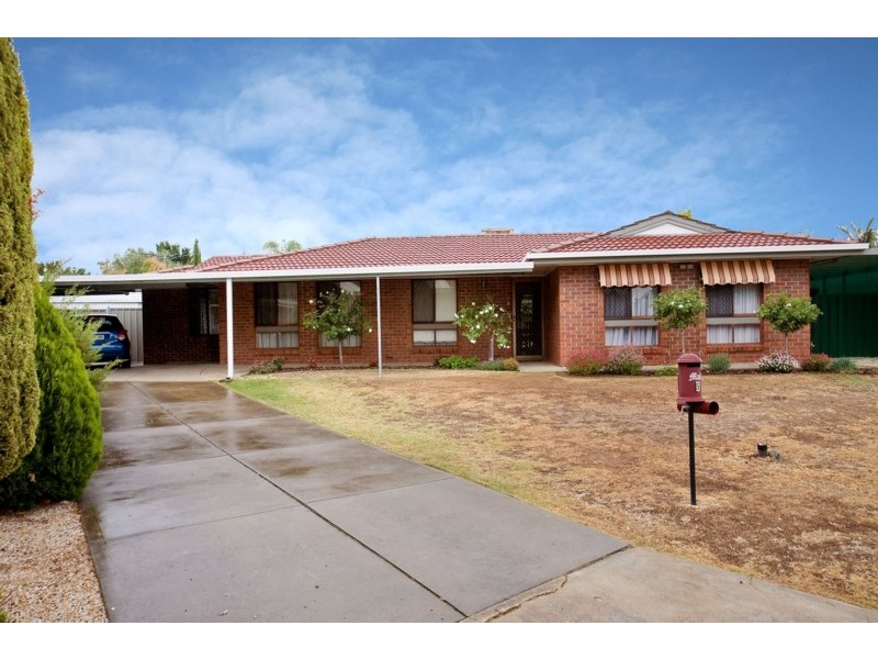 5 Solomon Court, Morphett Vale SA 5162