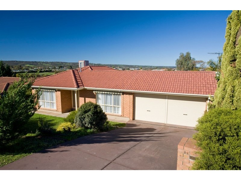 22 DOULTON DRIVE, Trott Park SA 5158