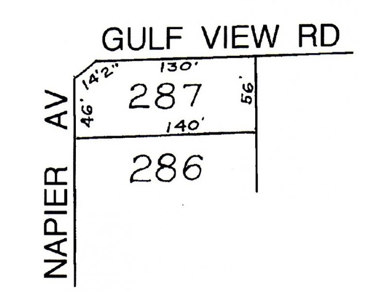 1 Napier Avenue (Lot 287), Sellicks Beach SA 5174