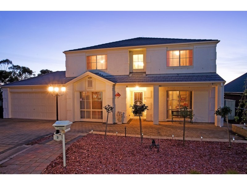 Woodcroft SA 5162