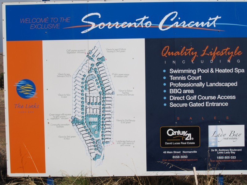 Lot 45 and 46 Sorrento Circuit, Normanville SA 5204