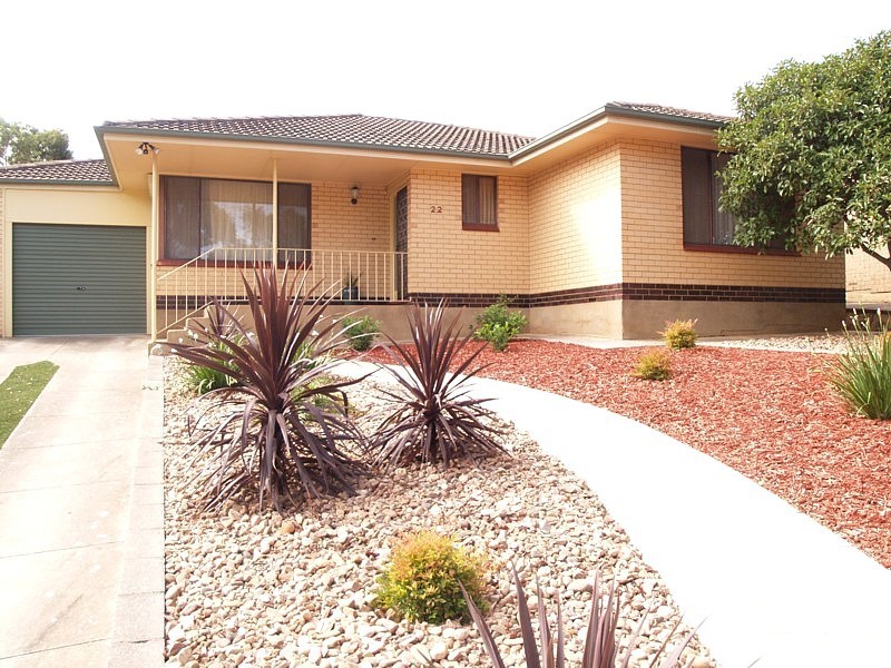 22 Sunvalley Road, O’halloran Hill SA 5158