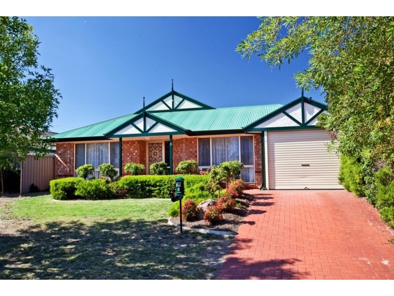 3 Cutlass Walk, Seaford Rise SA 5169