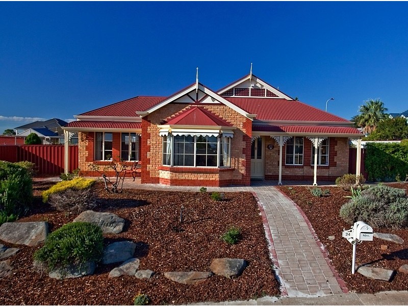 24 Fairhill  Street, Hallett Cove SA 5158