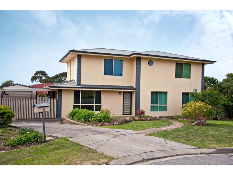 8 Wark Court, Morphett Vale SA 5162