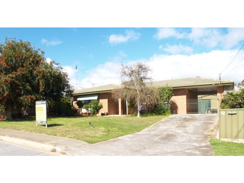 12 Trelawney Crescent, Huntfield Heights SA 5163