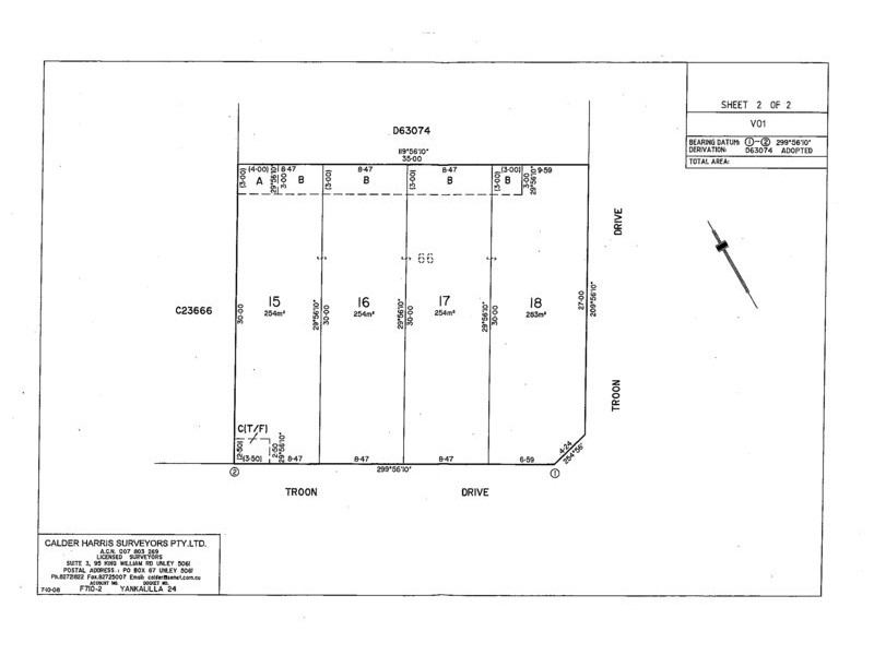 Lot 66 Troon Drive, Normanville SA 5204