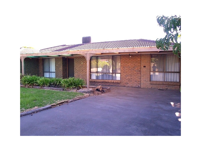 3 Hendrix Crescent, Woodcroft SA 5162