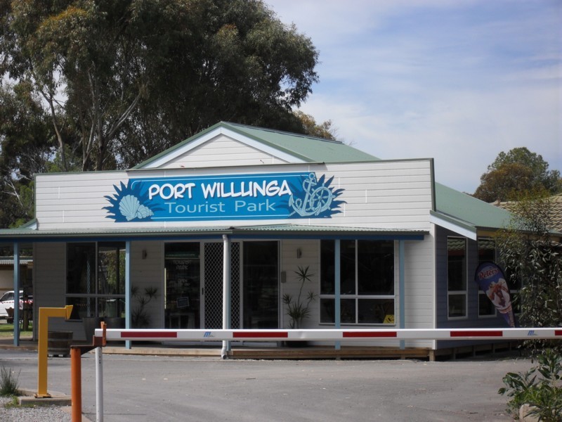 Site 13/22 Tuit Road (Port Willunga Tourist Park), Aldinga SA 5173