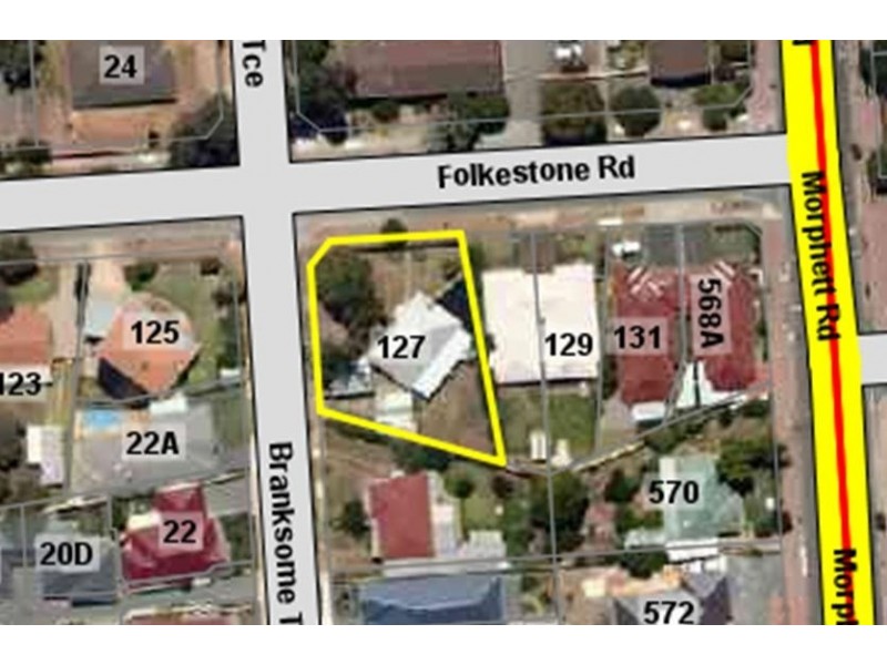 127 Folkestone Road, Dover Gardens SA 5048