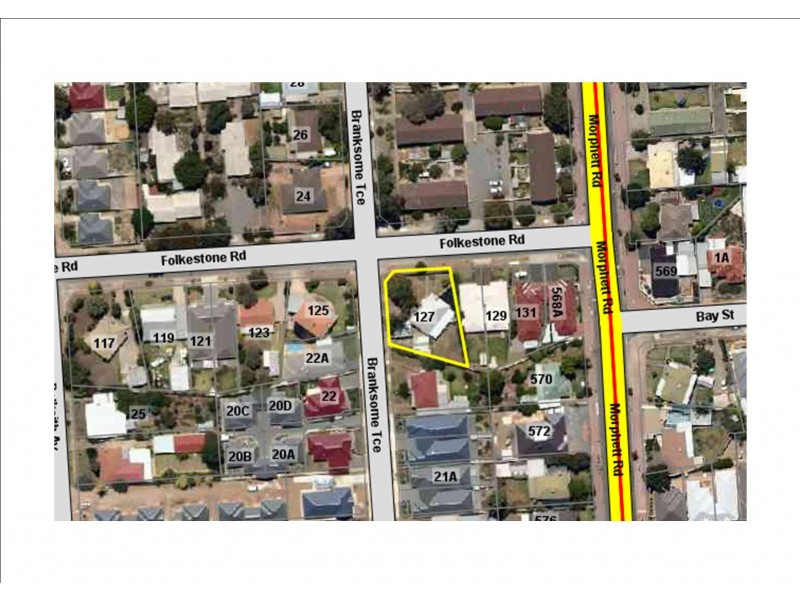 127 Folkestone Road, Dover Gardens SA 5048