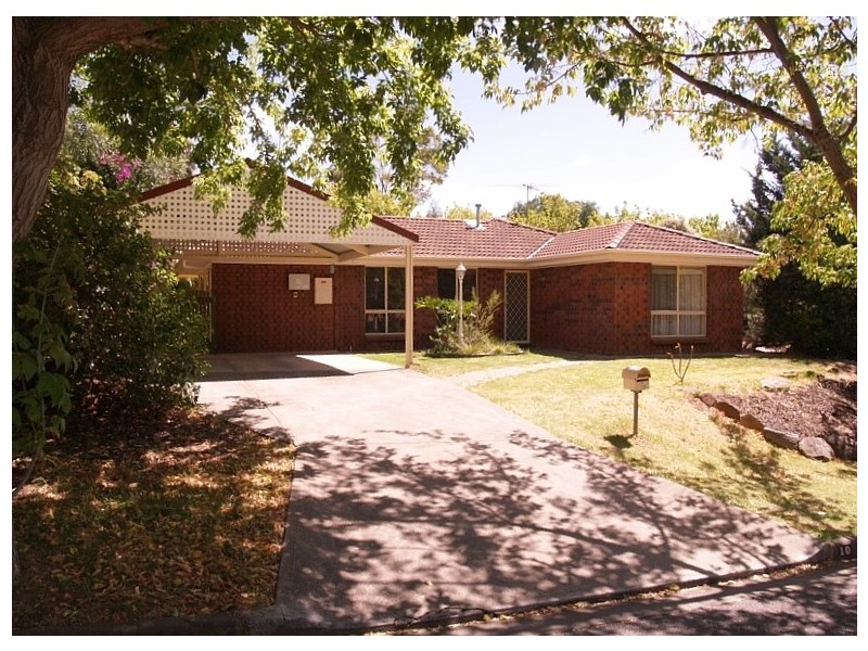 10 Chifley Crescent, Trott Park SA 5158