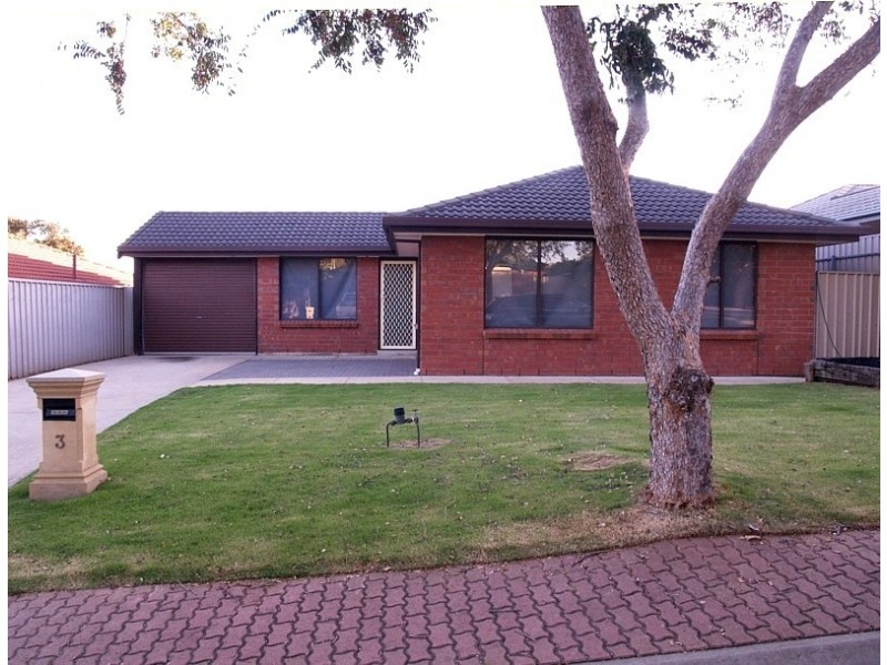 3 Cargo Court, Seaford Rise SA 5169
