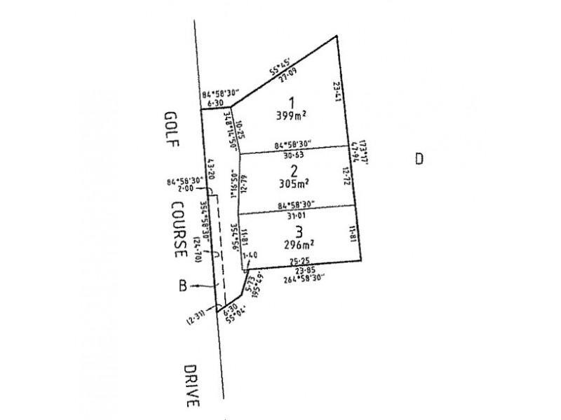 Lot 2 Lot 101 Golf Course Drive, Woodcroft SA 5162