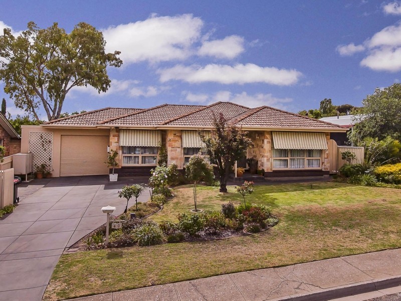 40 Salisbury Avenue, Morphett Vale SA 5162