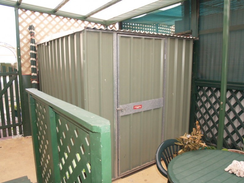 Site 105 Woodcroft Caravan Park, Woodcroft SA 5162