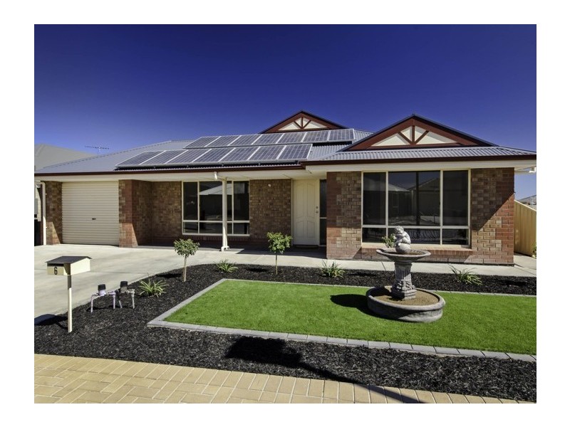 6 Parrell Street, Seaford Meadows SA 5169