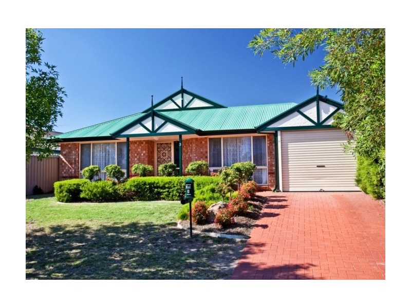 3 Cutlass Walk, Seaford Rise SA 5169