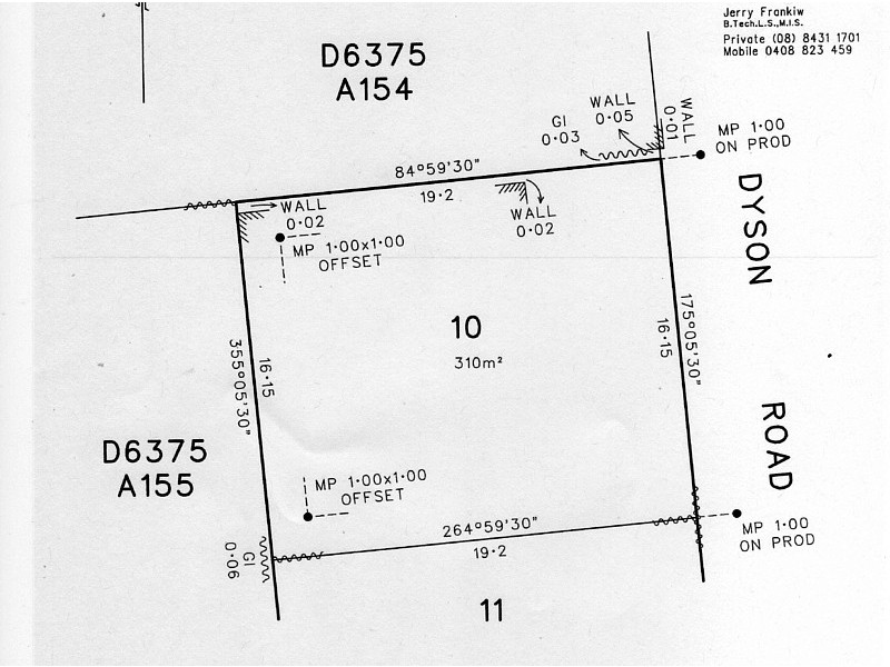 Lot 10 Dyson Road, Port Noarlunga SA 5167 Floorplan