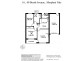Unit 16/60 Booth Avenue, Morphett Vale SA 5162 Floorplan