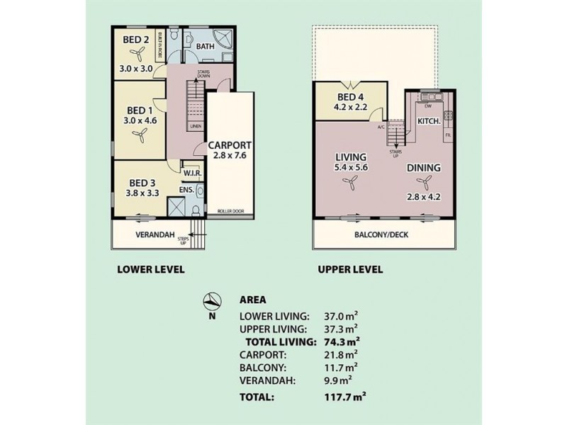 2 Matthews Circuit, Woodlane SA 5238