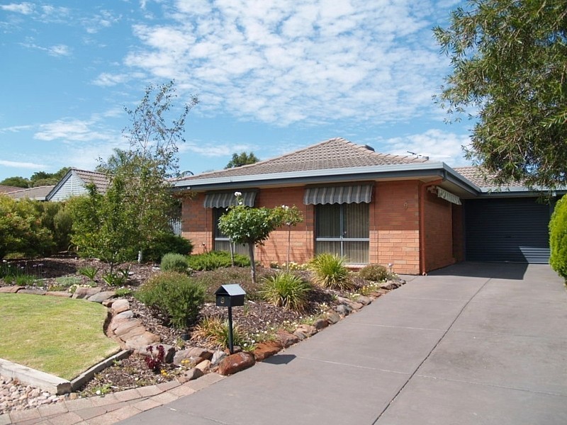 9 Henry Court, Morphett Vale SA 5162