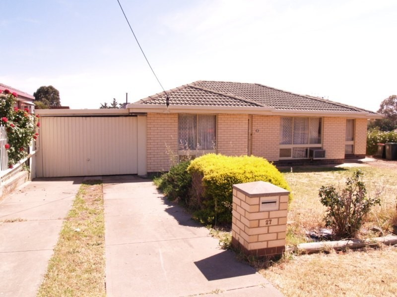 27 Tenterton Road, Christie Downs SA 5164