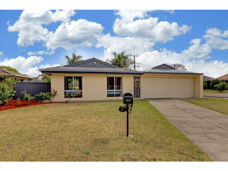 2 Cohen Court, Clovelly Park SA 5042