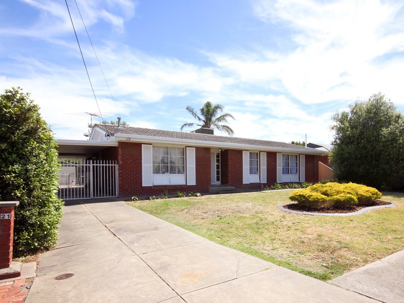 21 Cunningham Street, Morphett Vale SA 5162